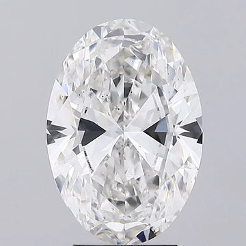 4.02 Carats OVAL Diamond