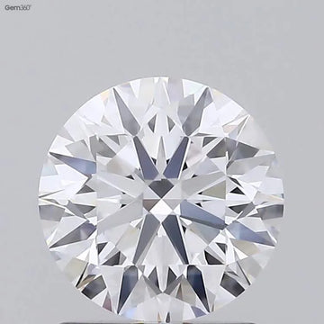1.23 Carats ROUND Diamond