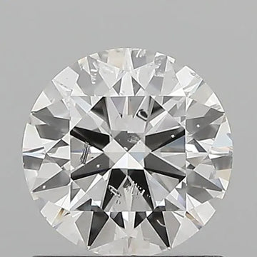 1.21 Carats CUSHION BRILLIANT Diamond