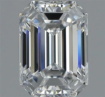 1.01 Carats EMERALD Diamond