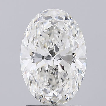 2.08 Carats OVAL Diamond