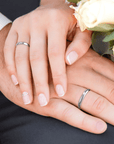 Polished Band in Platinum (950) - 3mm