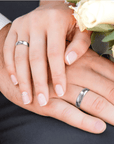 Polished Band in Platinum (950) - 5mm