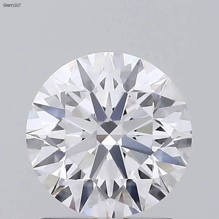 1.23 Carats ROUND Diamond