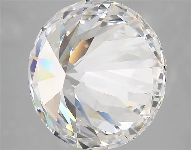9.38 Carats ROUND Diamond