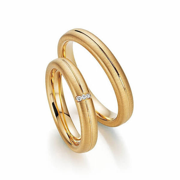 Fine Satin Band - 4mm