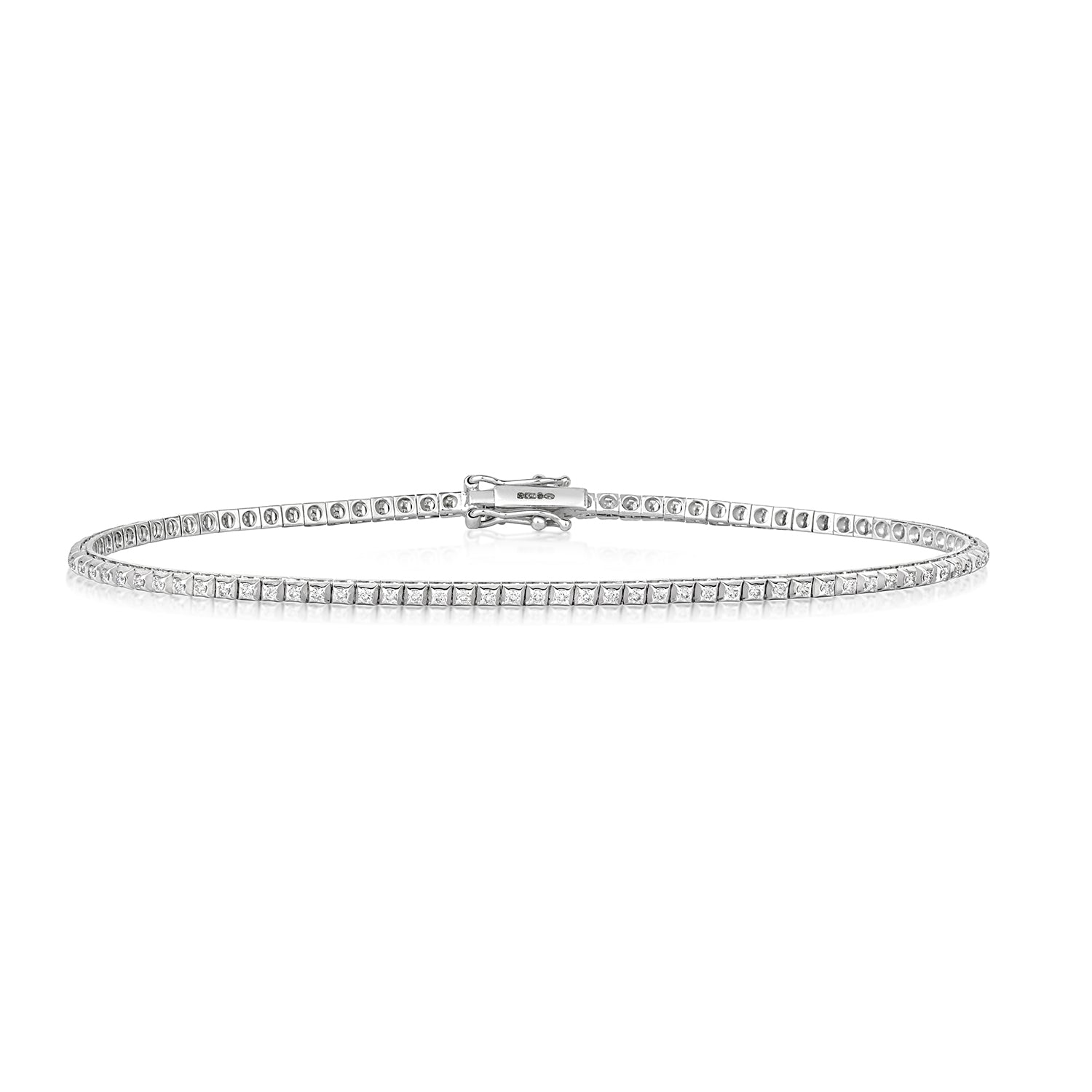 Diamond Tennis Bracelet