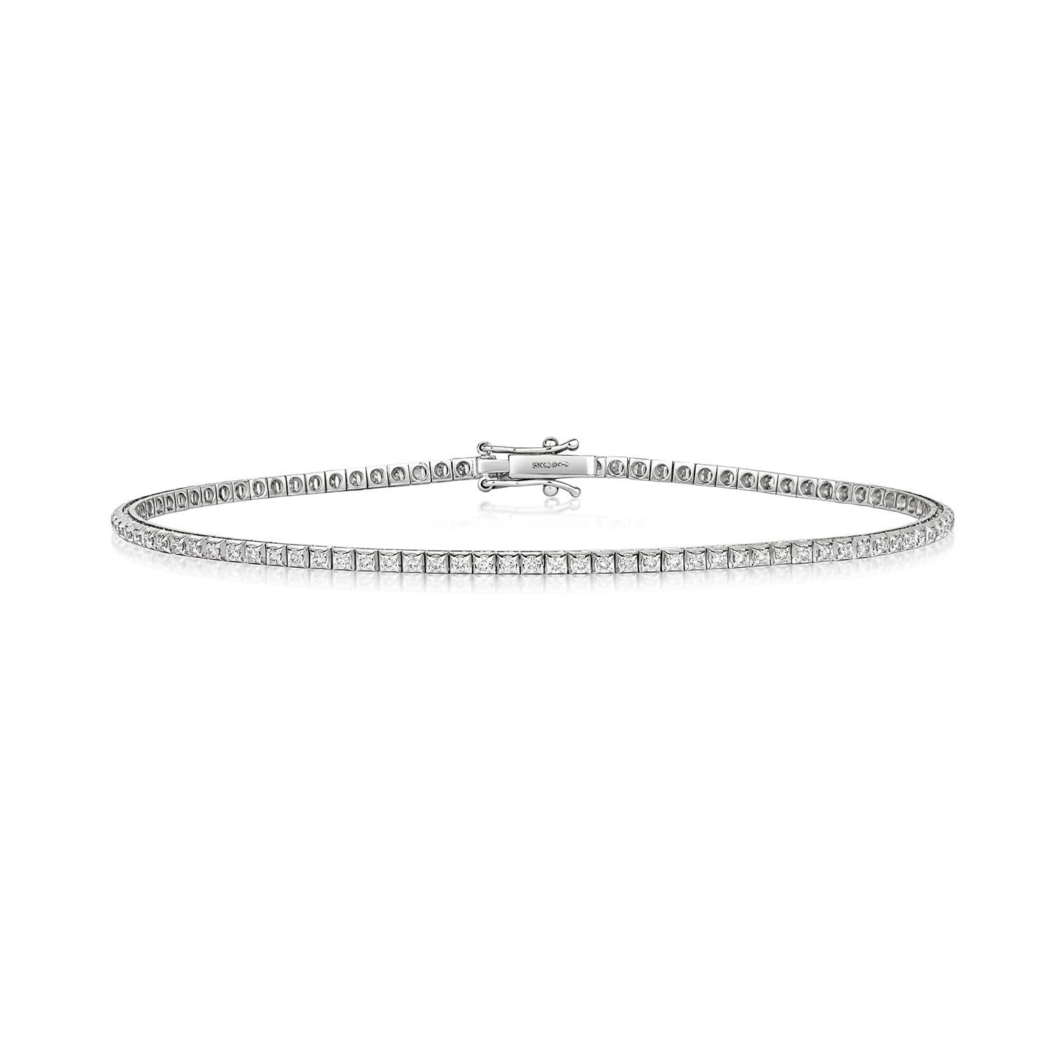 Diamond Tennis Bracelet