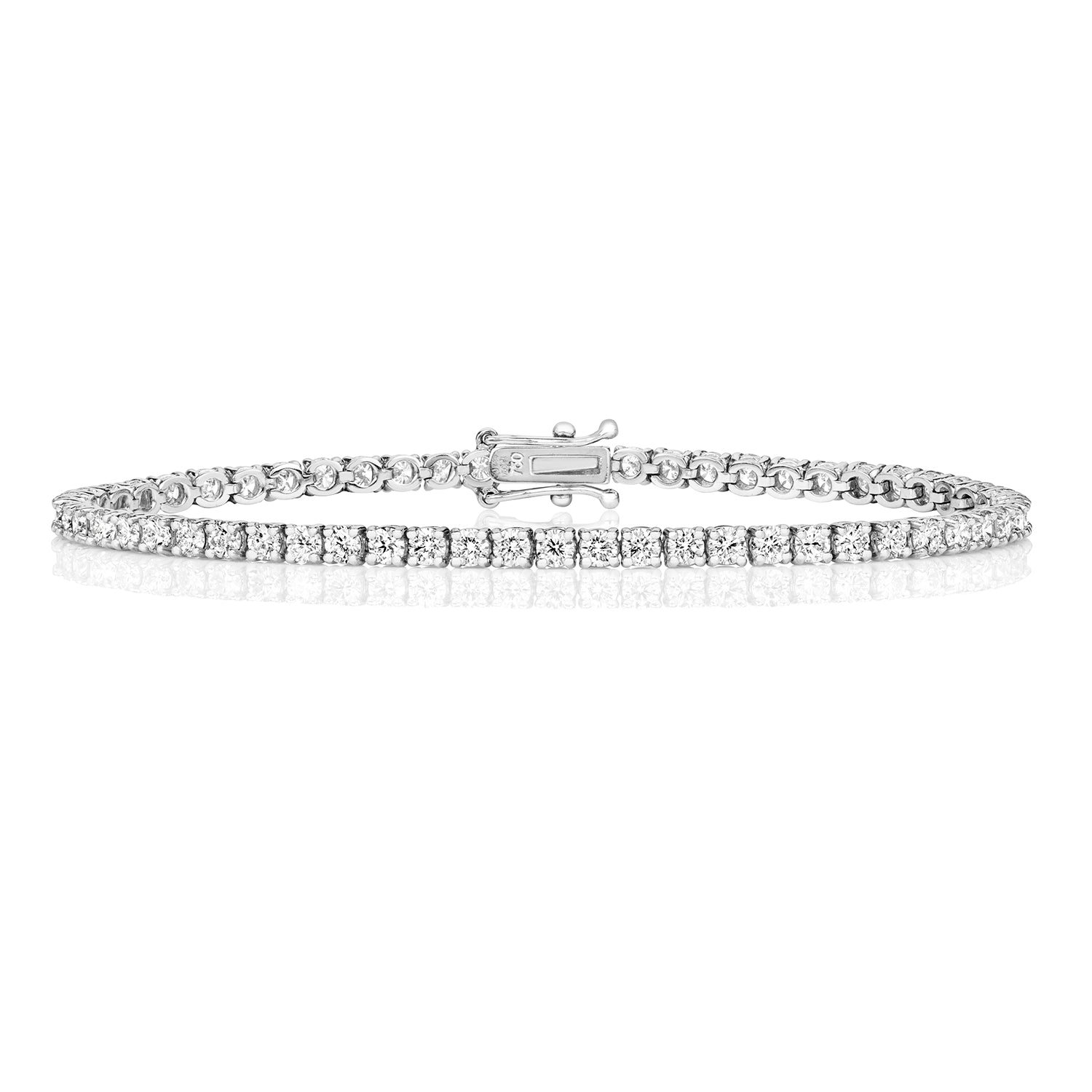 Diamond Tennis Bracelet