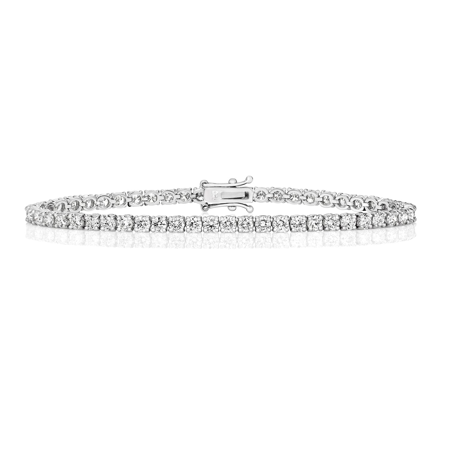 Diamond Tennis Bracelet