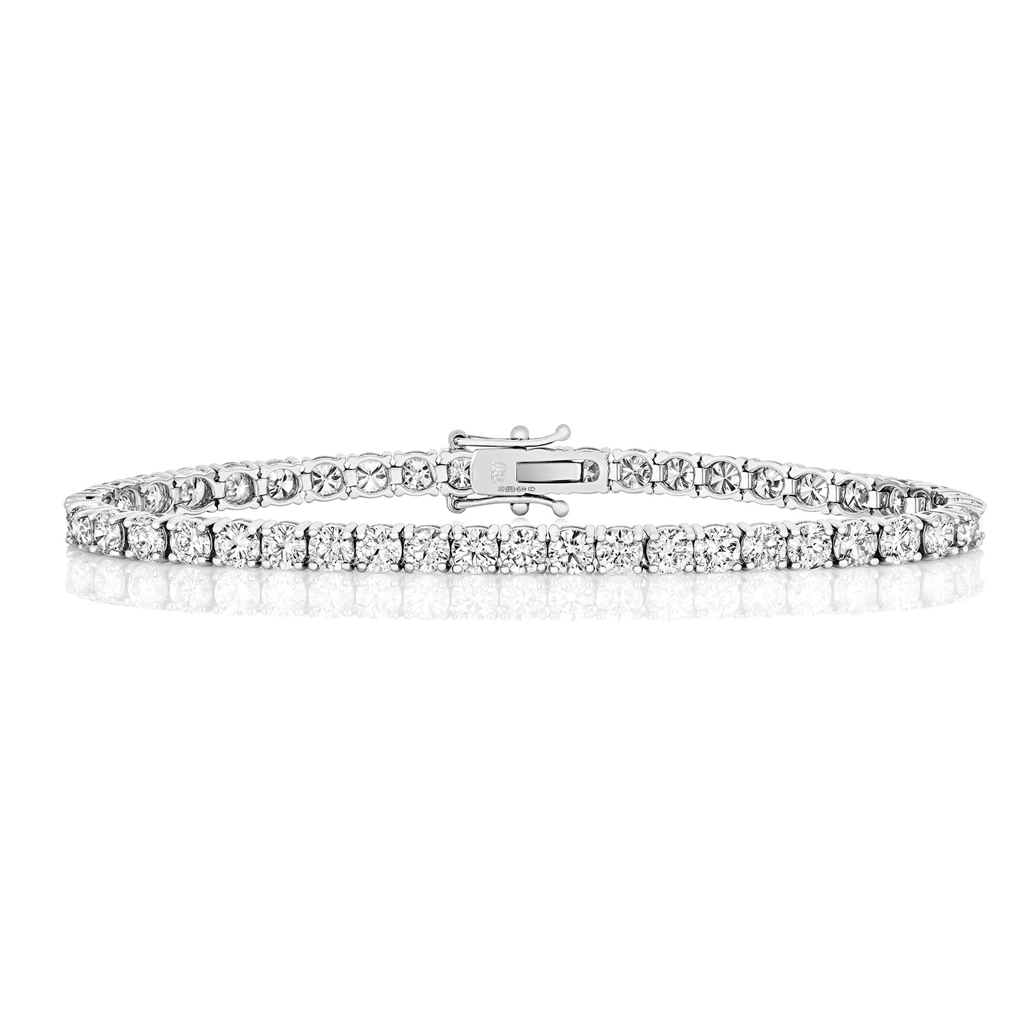 Diamond Tennis Bracelet